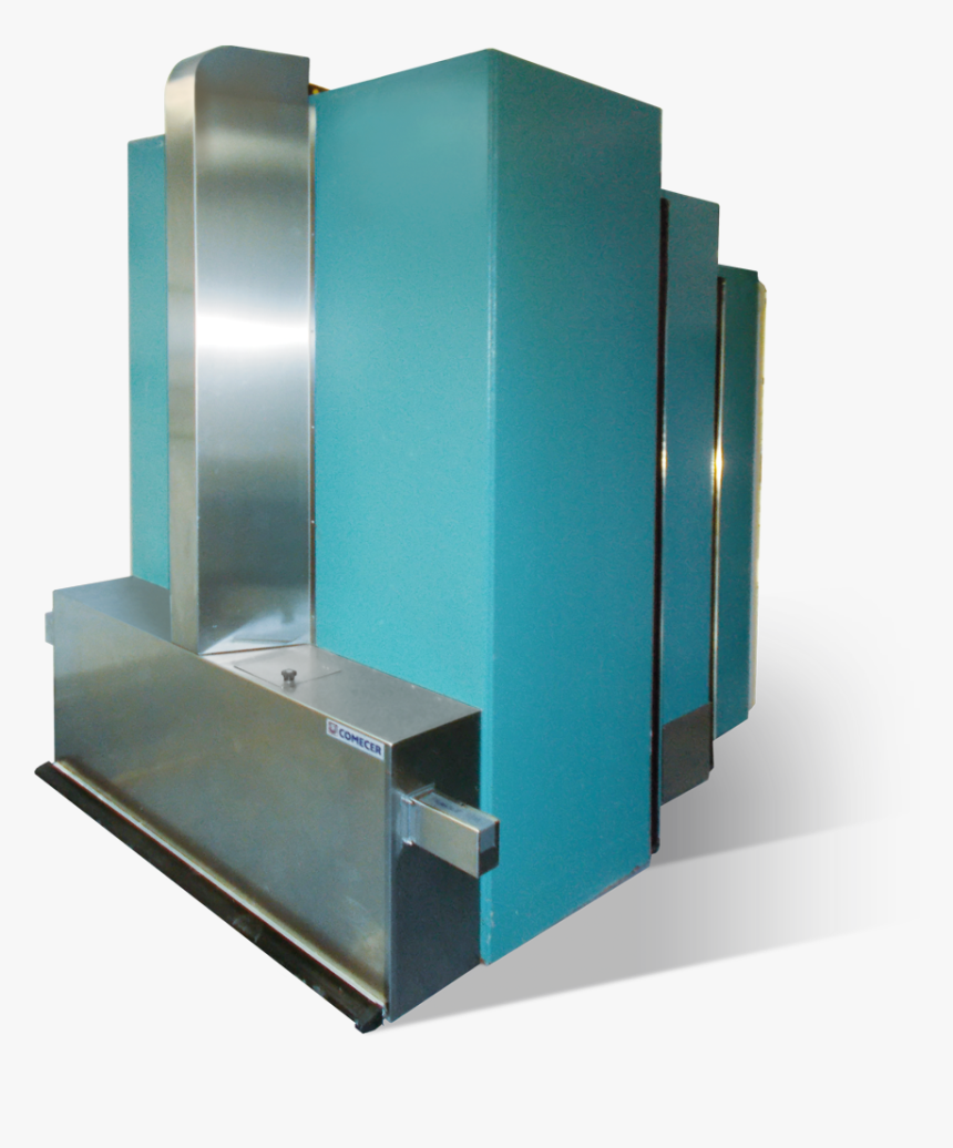 Shielded Door For Cyclotron Bunker - Machine Tool, HD Png Download