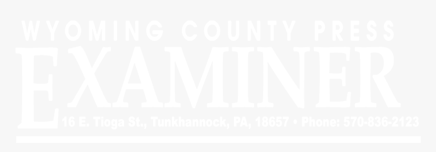 Wyoming County Examiner - Parallel, HD Png Download
