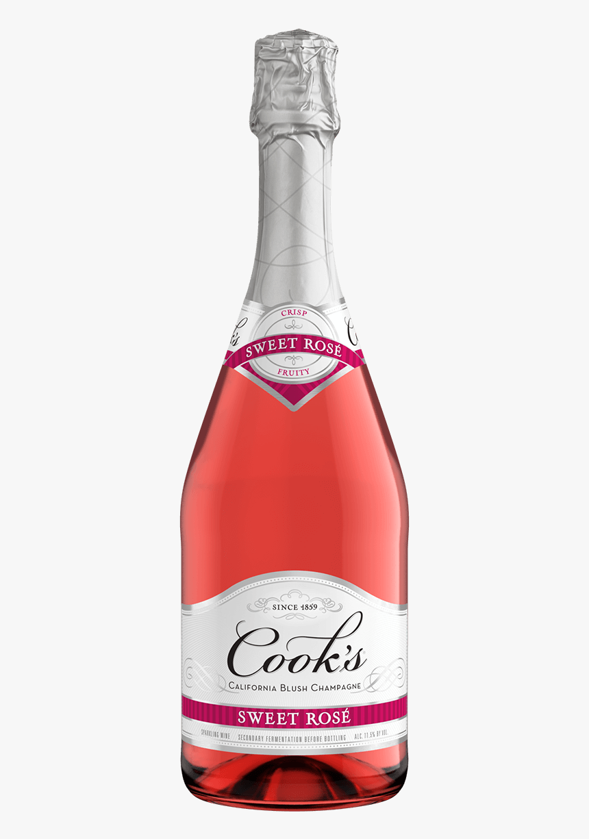 Cook's Champagne Brut, HD Png Download
