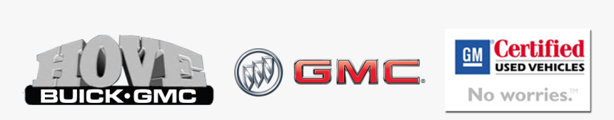 Hove Buick Gmc - Gm Certified Service, HD Png Download