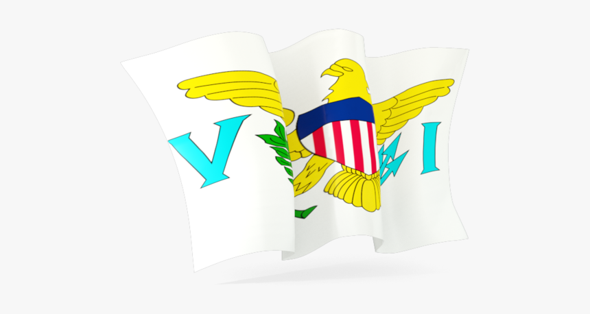Download Flag Icon Of Virgin Islands Of The United - Virgin Island Flag Png, Transparent Png