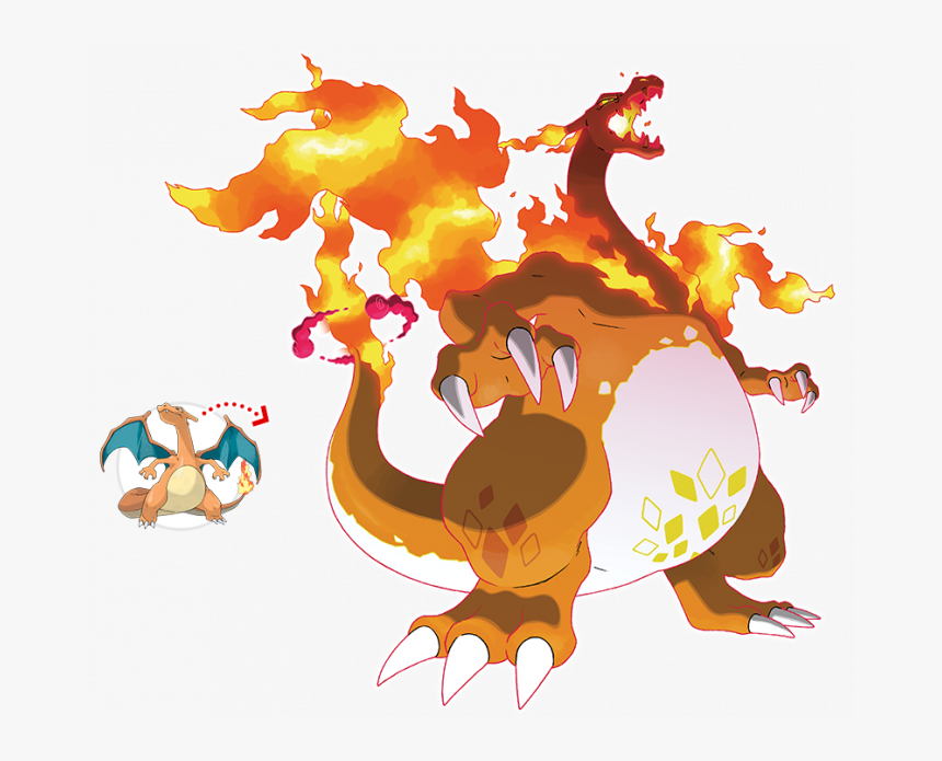 Pokémon Sword Shield - Gigantamax Pokemon, HD Png Download