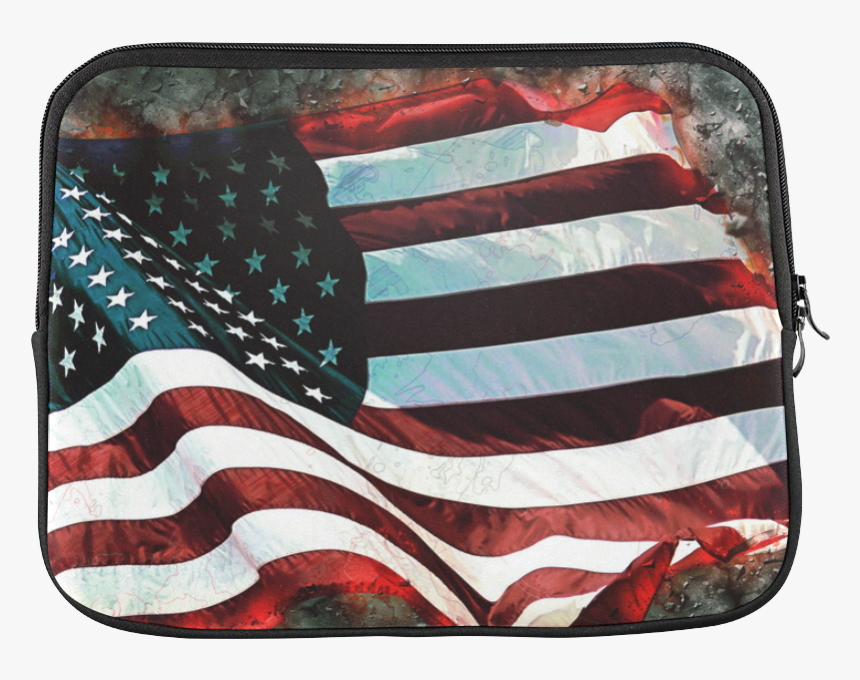 A Abstract Waving Usa Flag Macbook Pro 11 - Form A More Perfect Union, HD Png Download