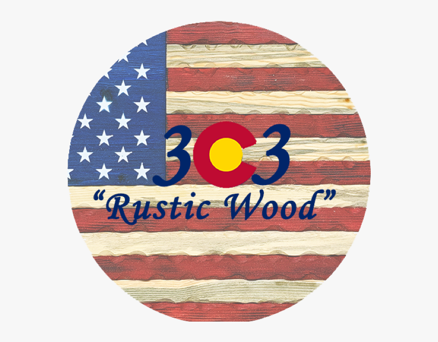 20% Off Online Order - United States Flag Circle, HD Png Download