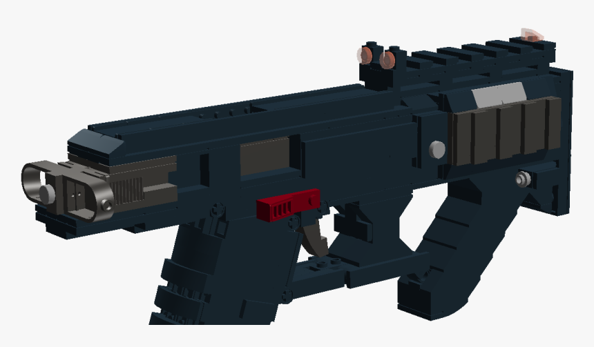 Picture - Assault Rifle, HD Png Download