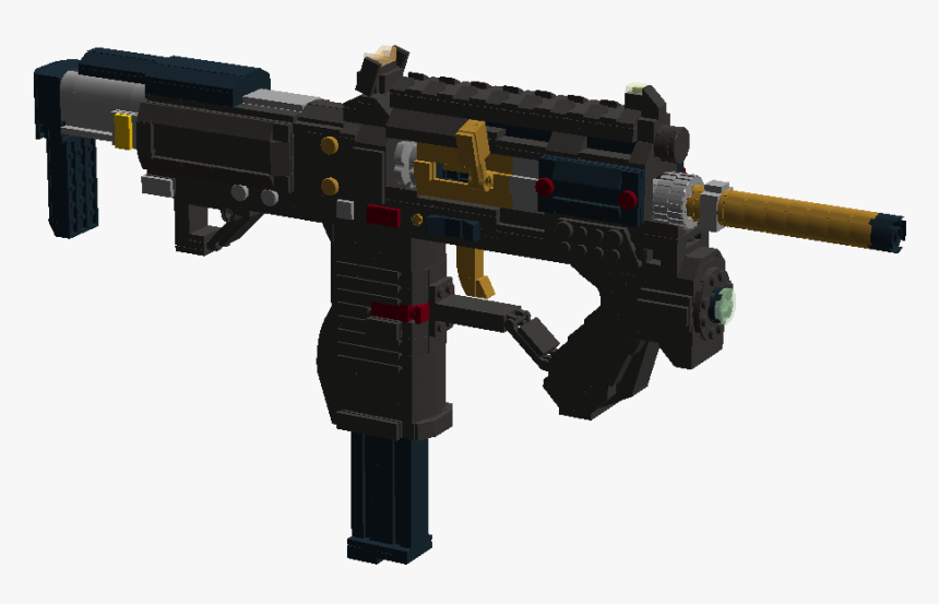 Assault Rifle, HD Png Download