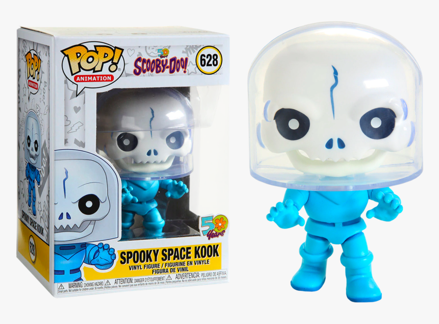 Spooky Space Kook Funko, HD Png Download