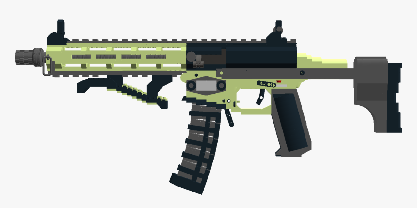Assault Rifle, HD Png Download