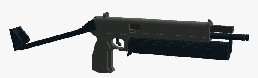 Assault Rifle, HD Png Download