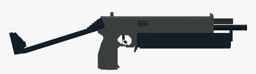 Assault Rifle, HD Png Download