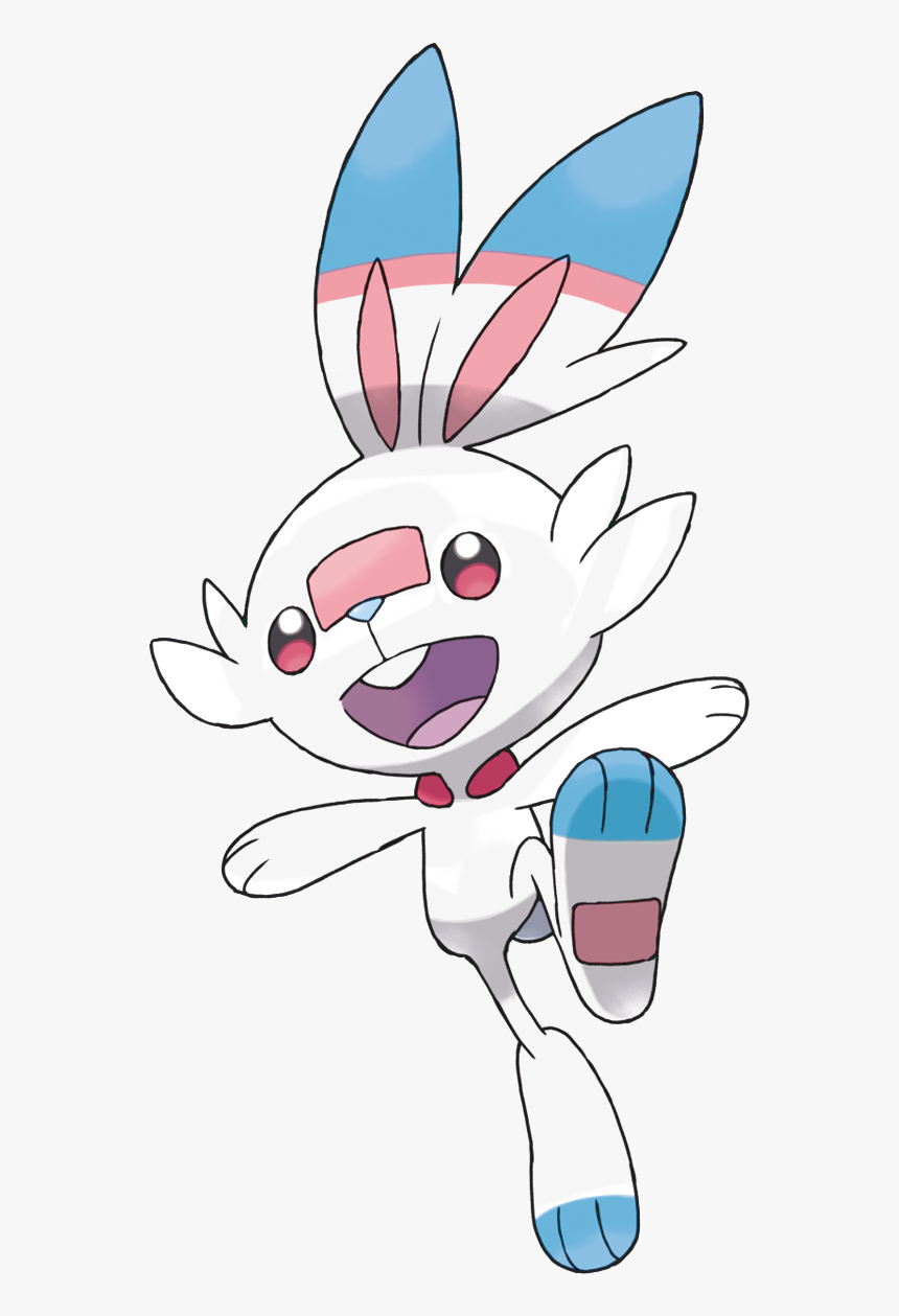 Scorbunny Png, Transparent Png