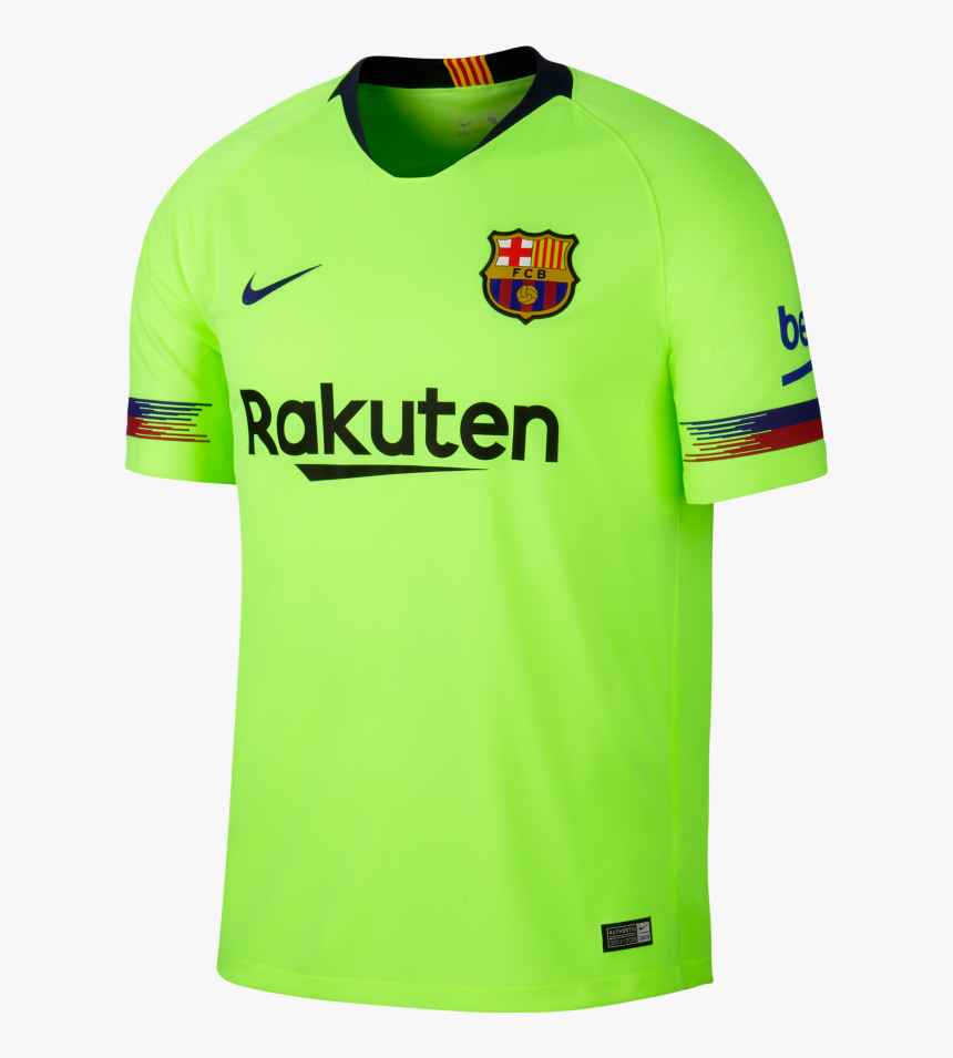 Barcelona 2018 2019 Away Kit, HD Png Download