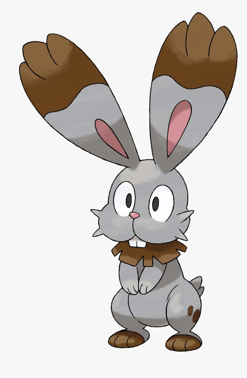 Pokemon Bunnelby, HD Png Download