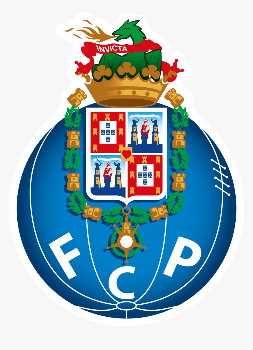 Fc Porto Png, Transparent Png