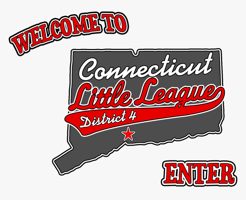 Little League Logo Png , Png Download - Calligraphy, Transparent Png
