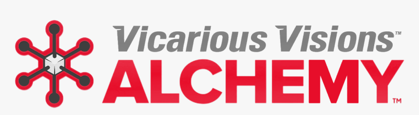 Vicarious Visions Alchemy Logo - Vicarious Visions, HD Png Download