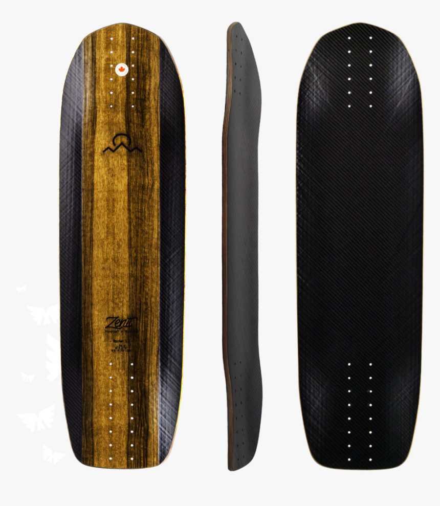 Zenit Rocket V3 Longboard, HD Png Download