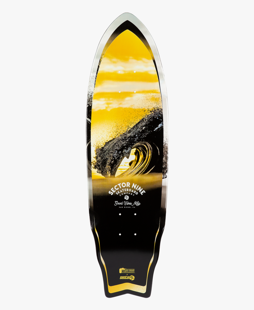 Cruiser Skate Sector 9, HD Png Download