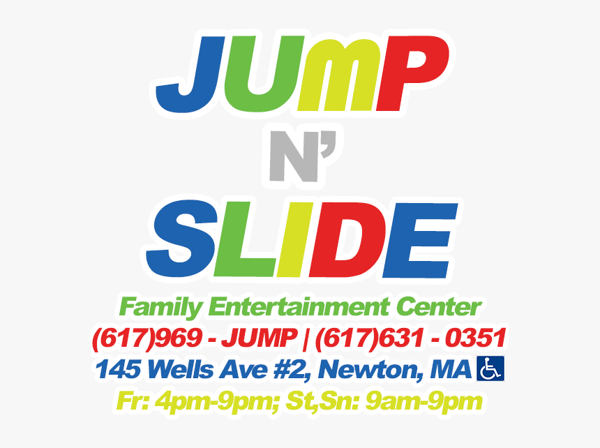 Jump N - Disability, HD Png Download