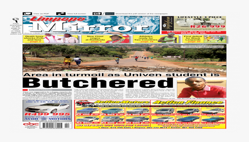 Flyer, HD Png Download