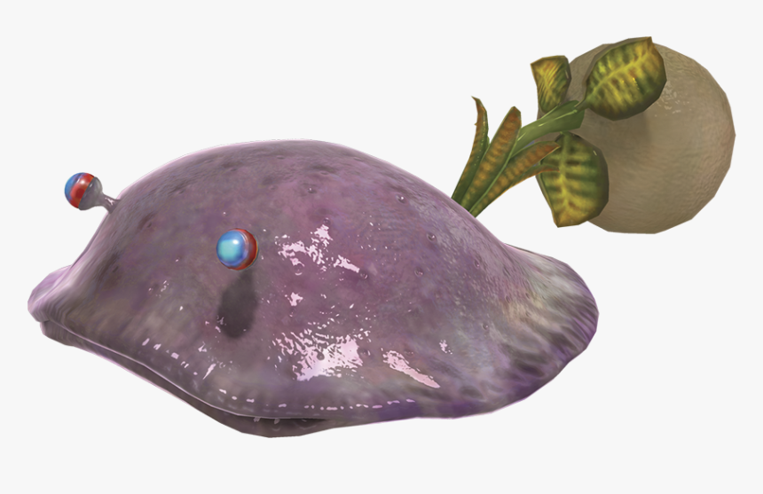 Toady Bloyster - Pikmin Toady Bloyster, HD Png Download
