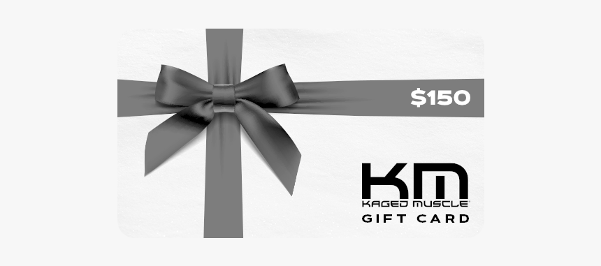 Gift Card 
 Class - Vale Presente Laço Preto, HD Png Download