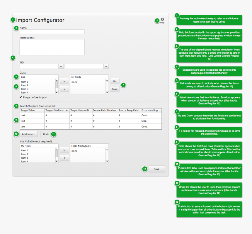 Wireframe Annotations, HD Png Download