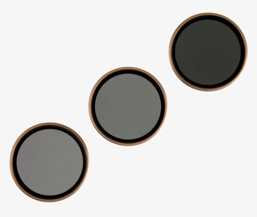 Gopro Karma Filters - Circle, HD Png Download