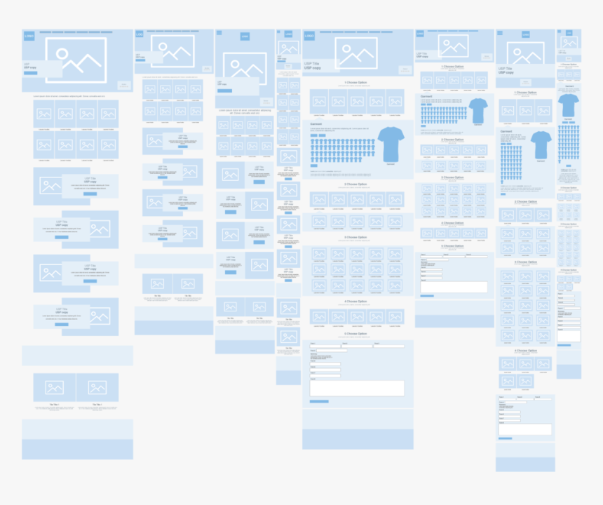 Lh-wireframe, HD Png Download
