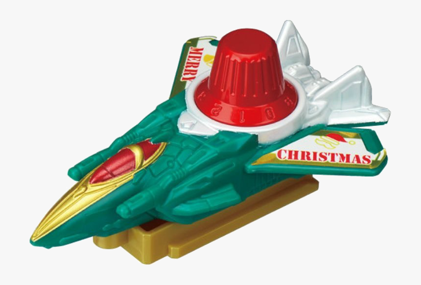 Rangerwiki - クリスマス ダイヤル ファイター, HD Png Download