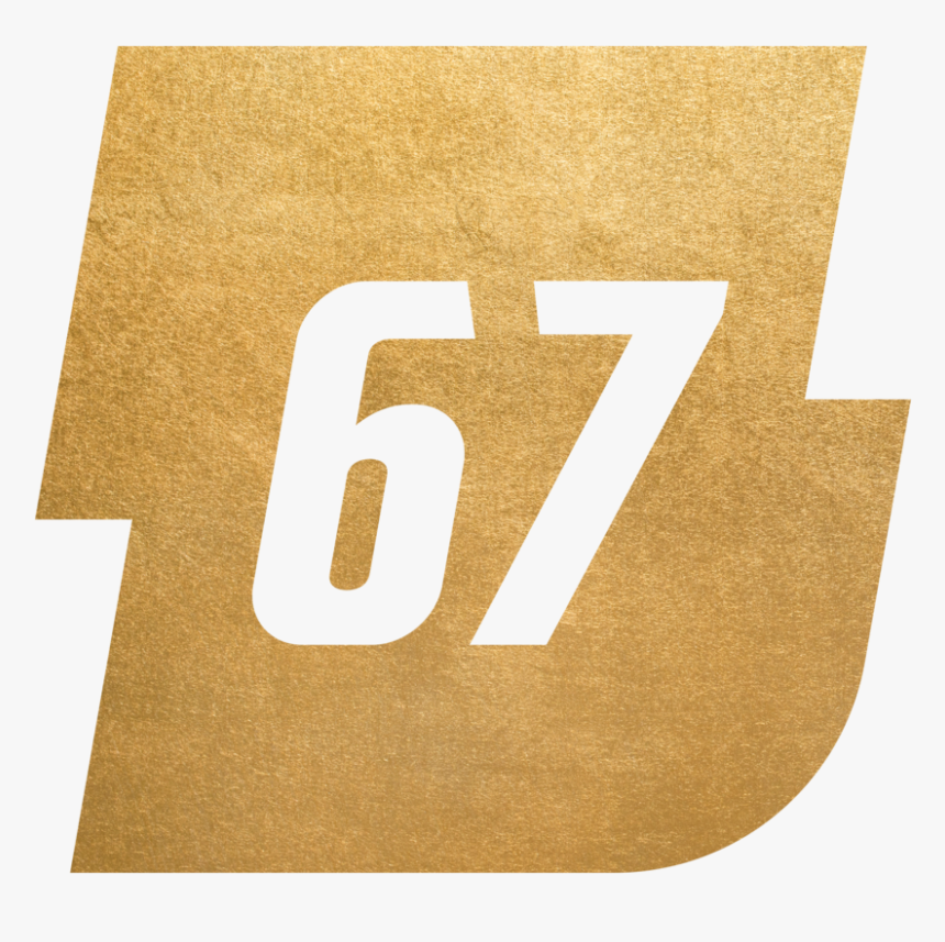 67, HD Png Download