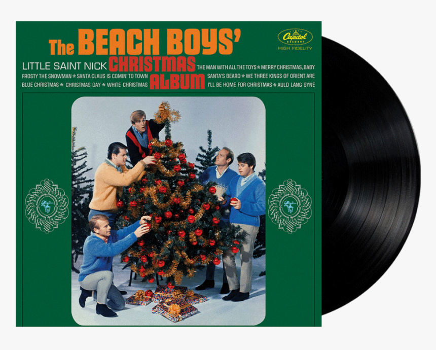 Beach Boys The Beach Boys Christmas Album, HD Png Download