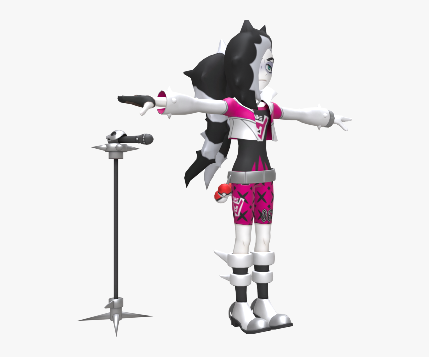 Fyq4 - Pokemon Sword And Shield Piers, HD Png Download