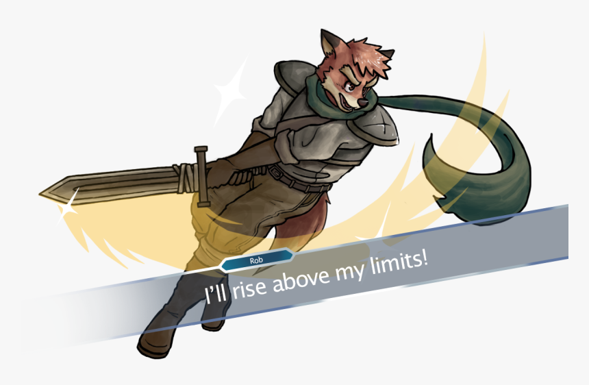 Fire Emblem Heroes Rob - Cartoon, HD Png Download