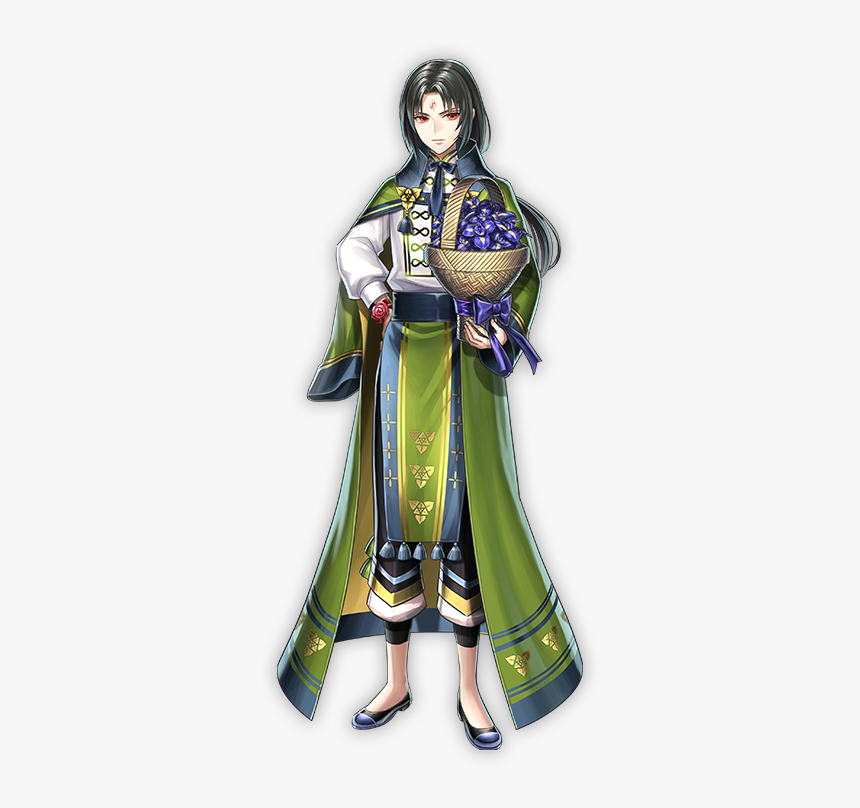 Fire Emblem Soren Cosplay, HD Png Download
