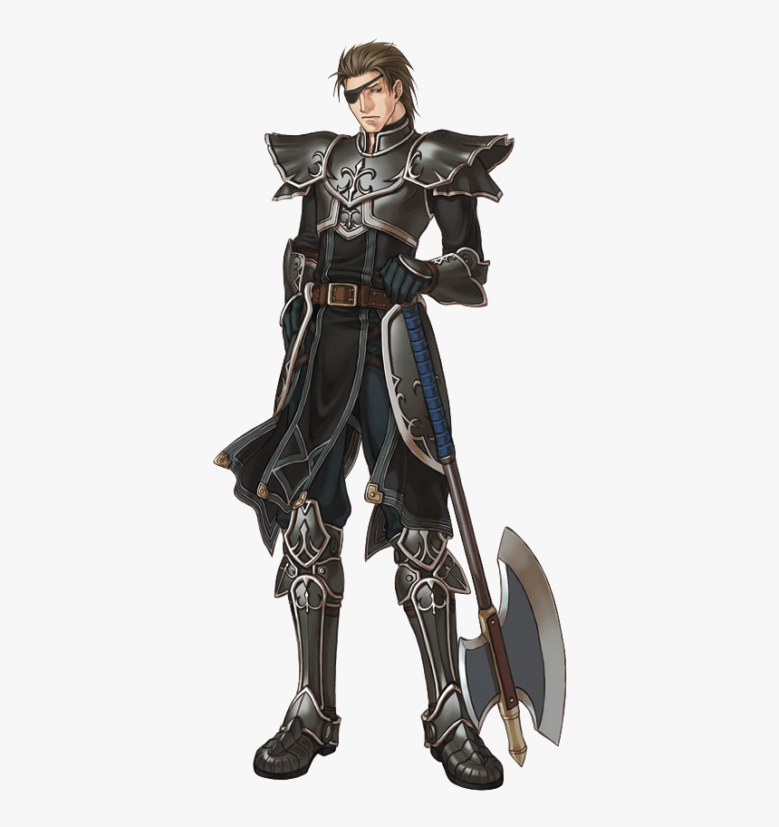 Fire Emblem Haar, HD Png Download