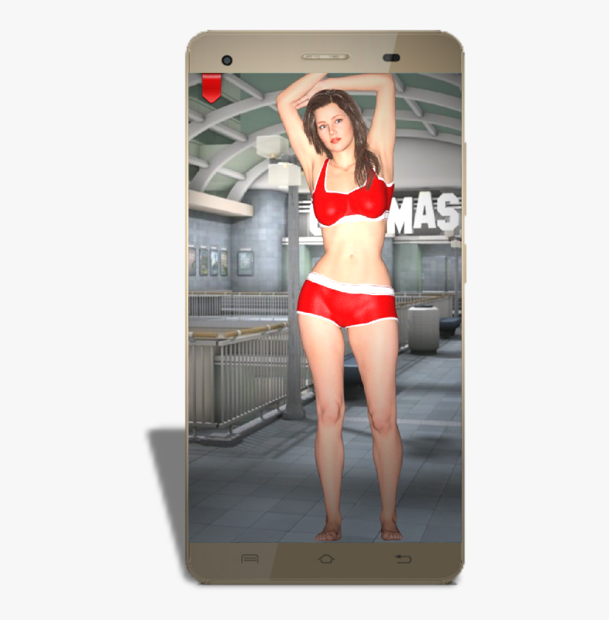 Girl, HD Png Download