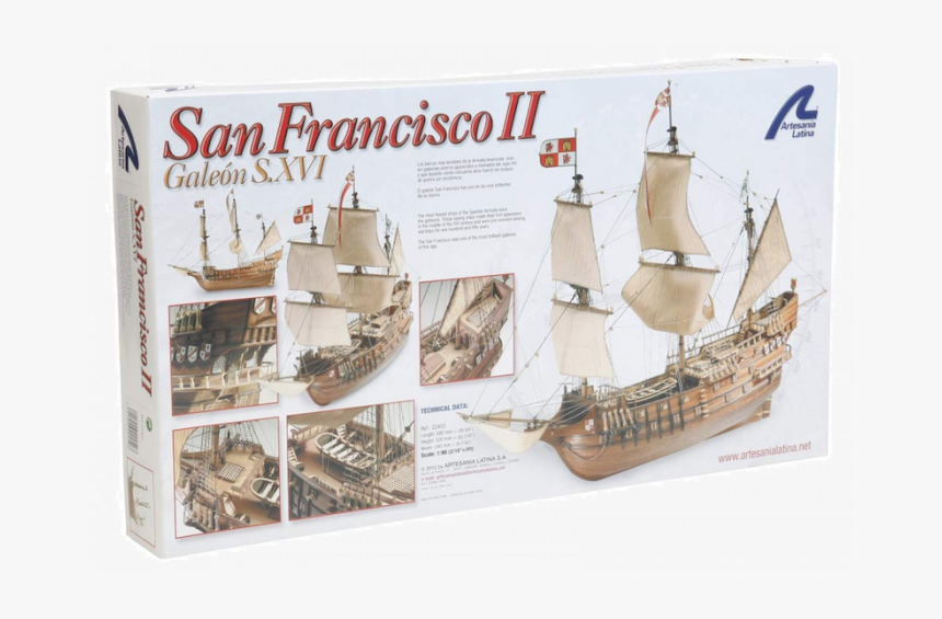 San Francisco Ii, HD Png Download