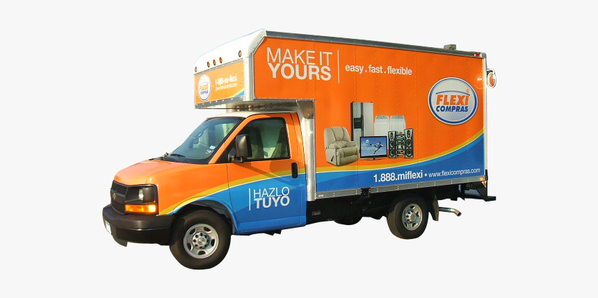 Commercial Vehicle, HD Png Download