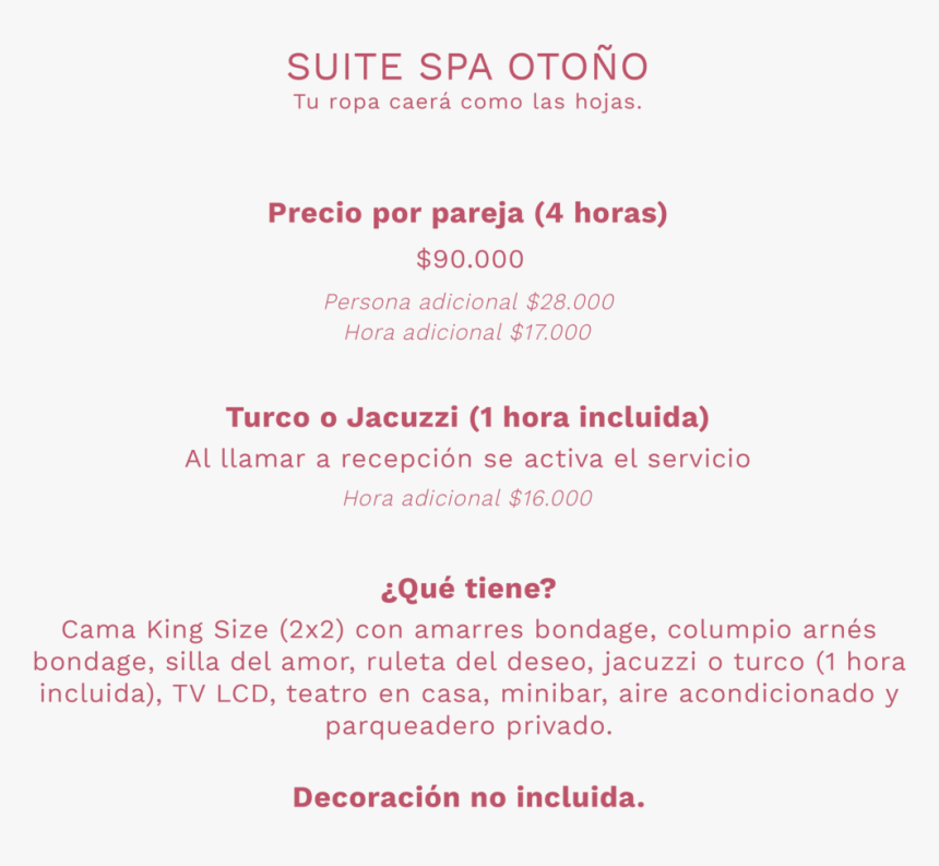 Otoño - Motel Mi Granjita, HD Png Download