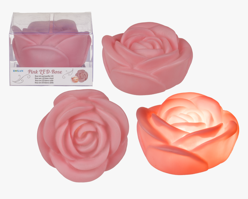 Leds ليد شكل روز, HD Png Download