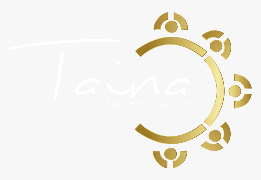 Logotipo De Taina South Beach Logotipo De Taina South - Taina Logo, HD Png Download
