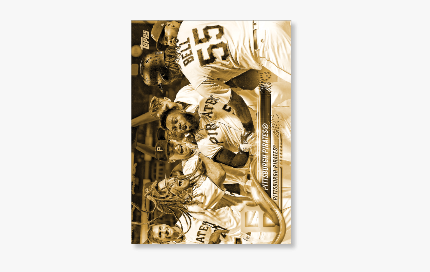 Pittsburgh Pirates, HD Png Download