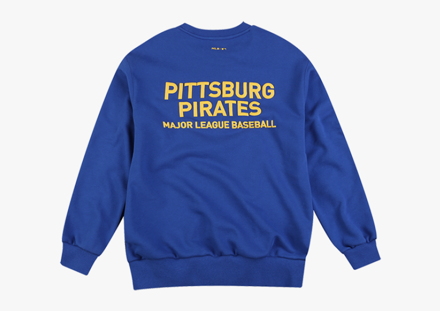 Pittsburgh Pirates Overfit Simple Logo Sweatshirt - Chlapcenska Bombera, HD Png Download