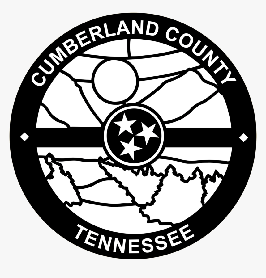 Cropped County Seal Black And White G - Ministry Of Defence, HD Png Download