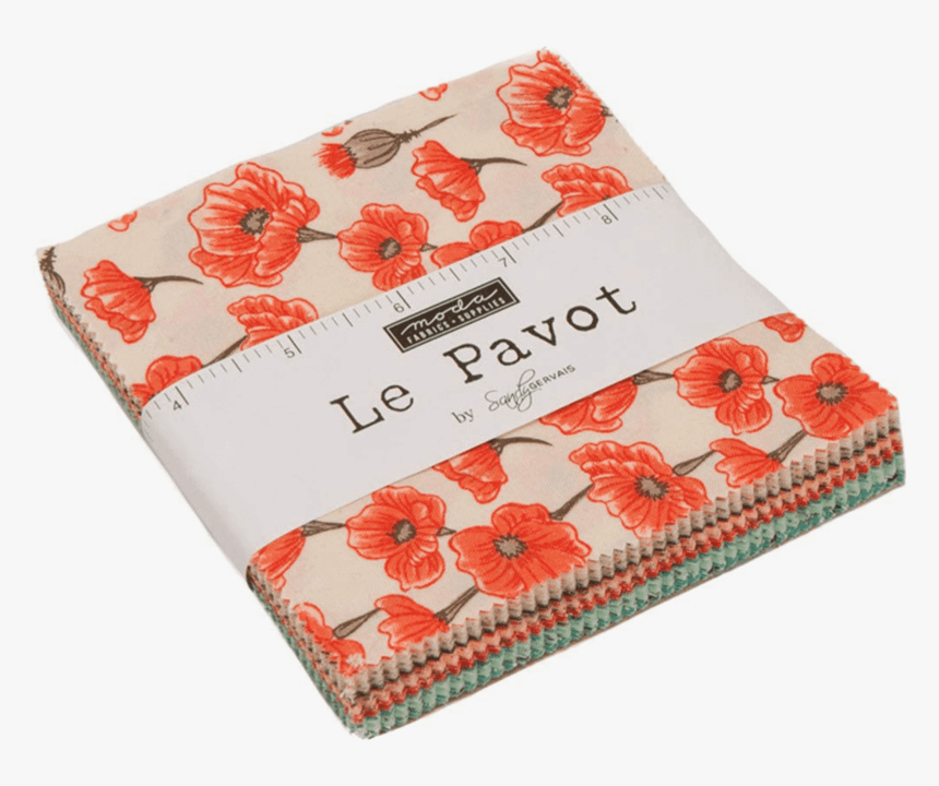 Charm Pack Moda, HD Png Download