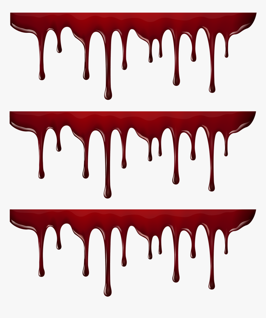 1501101 - Colata Di Sangue Png, Transparent Png