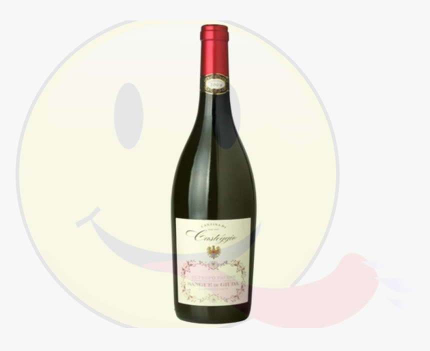 Casteggio Sangue Di Giuda - Wine Bottle, HD Png Download