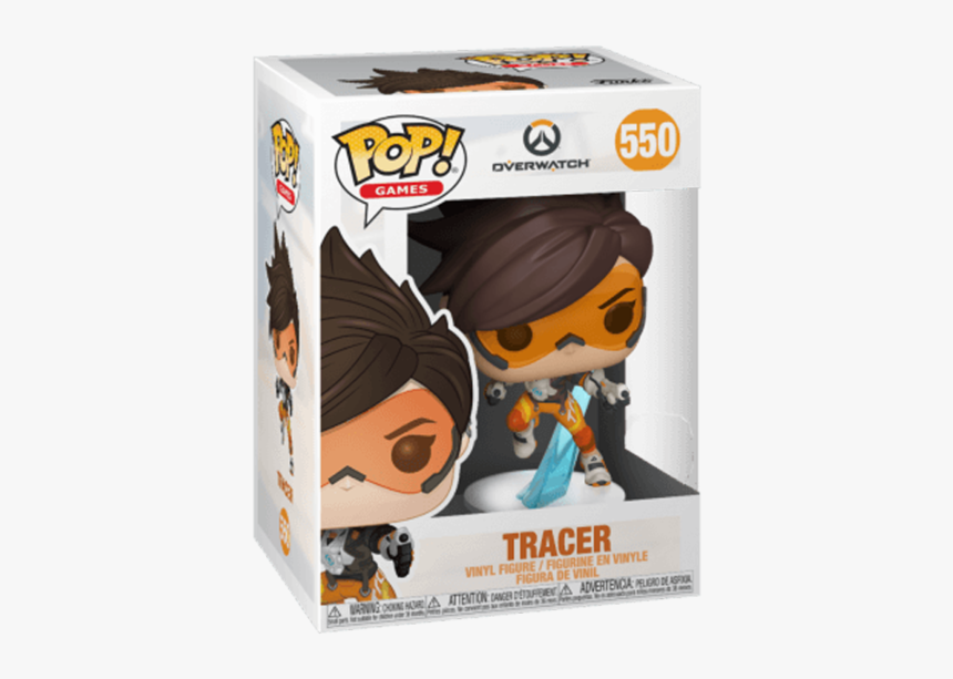 Overwatch Funko Pop Baptiste, HD Png Download