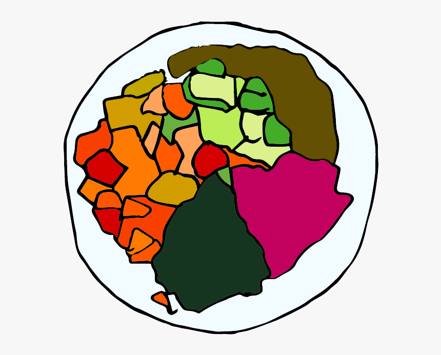 Grain Plate Icon, HD Png Download